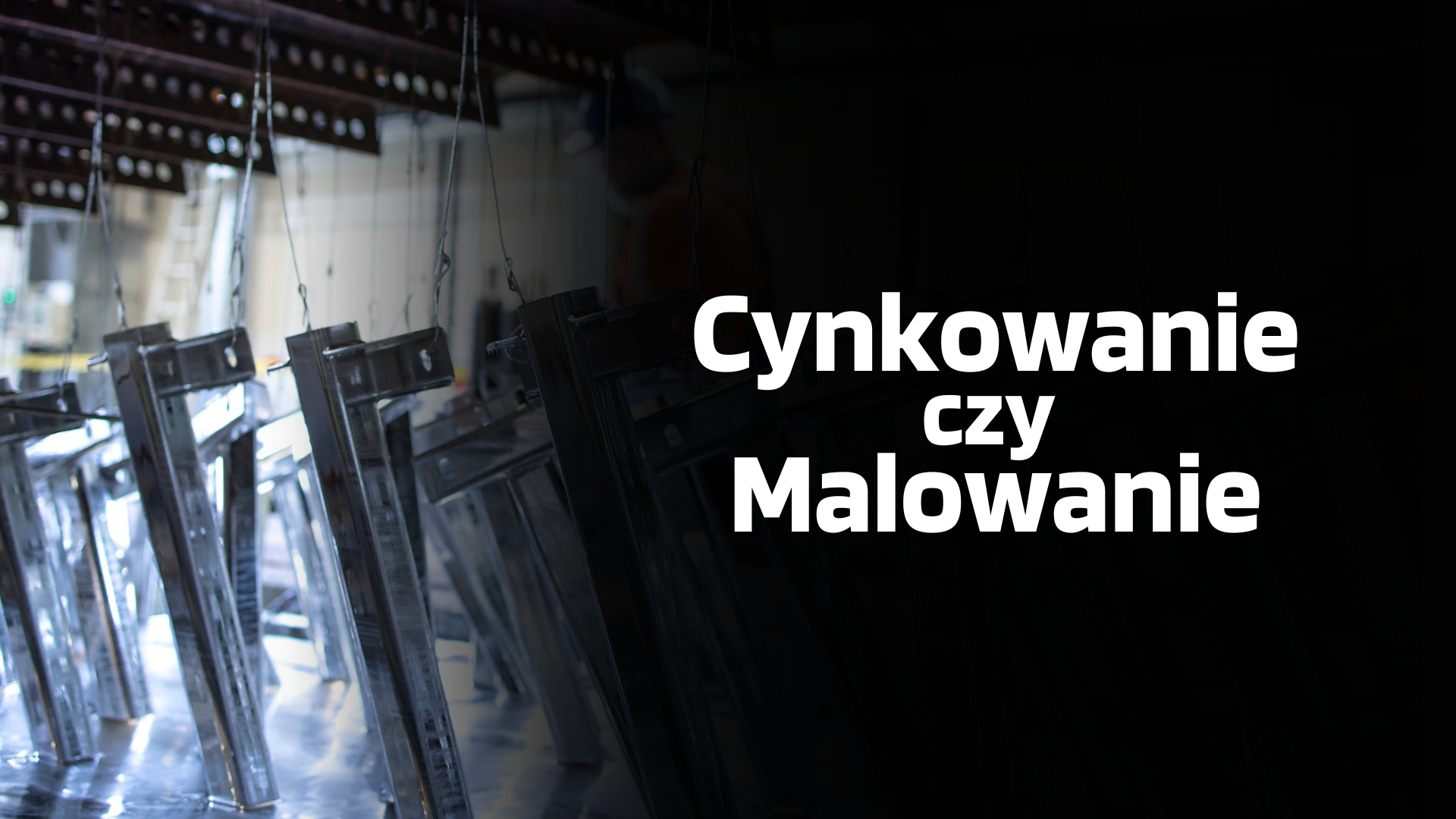 Cynkowanie stali czy malowanie
