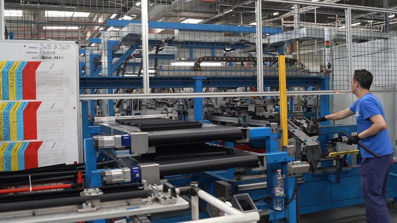 Relokacje maszyn i linii produkcyjnych